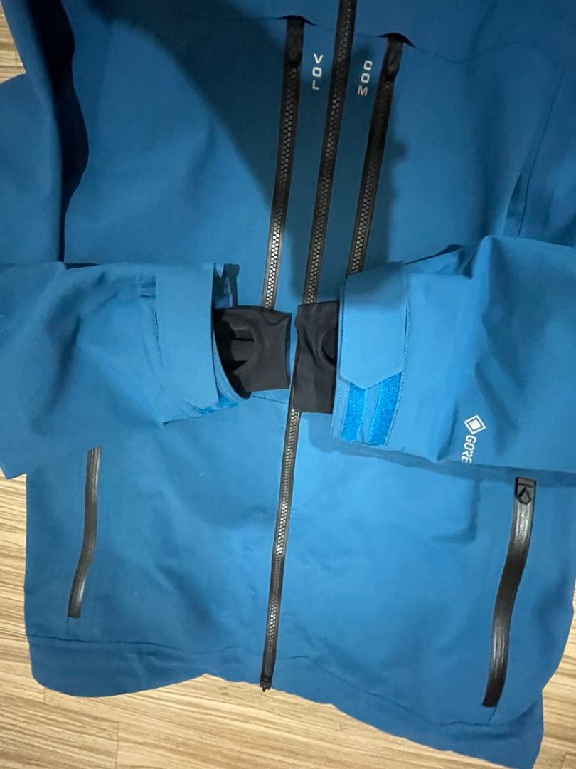 volcom ボルコム guide gore jacket 24-25