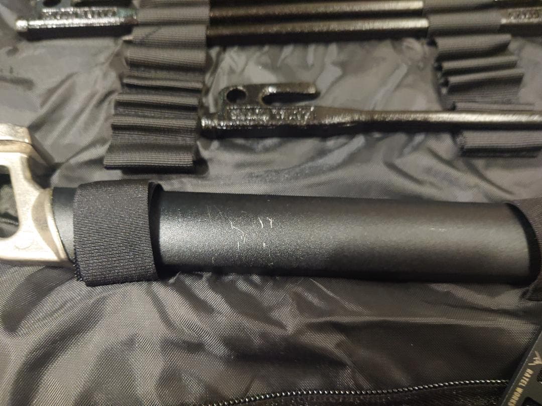 RATELWORKS ヴァルライト　テント