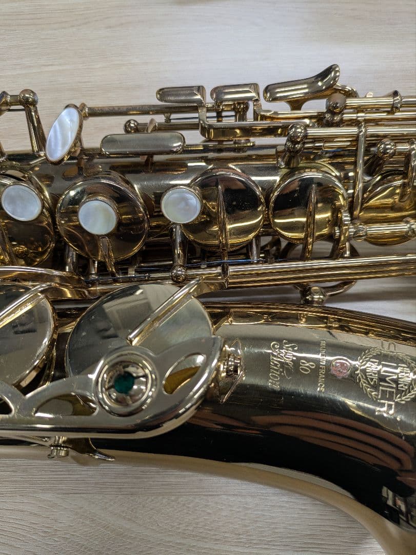 セルマー SA80 シリーズ1 アルトサックス