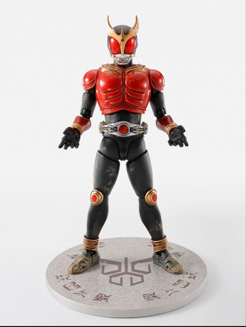 【新品未開封】S.H. Figuarts 真骨頂製法 超古代戦士クウガ2個セット