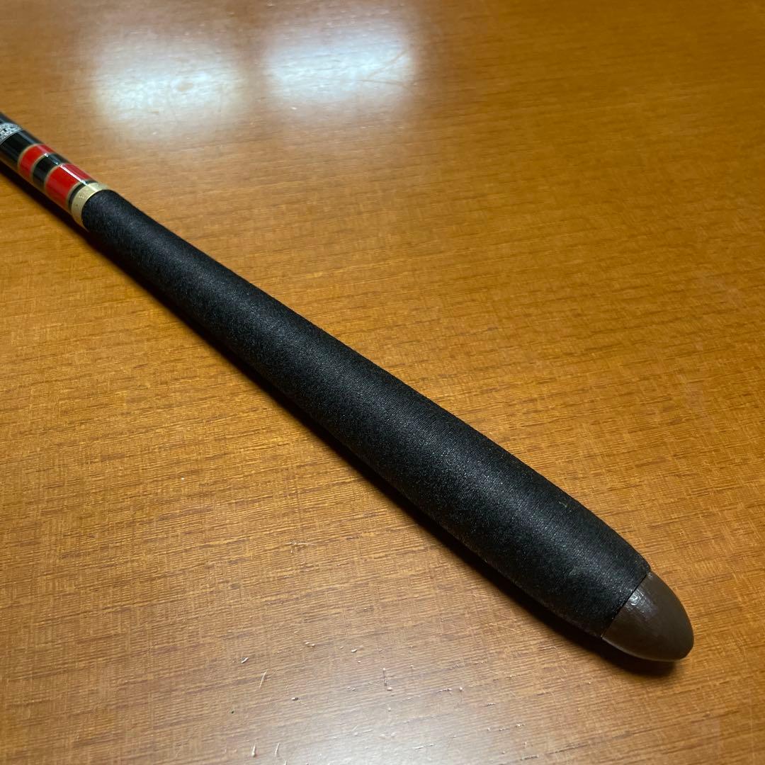 がまかつ 名竿 がまはえ 中調54 ハエ（ヤマベ） カバー付き