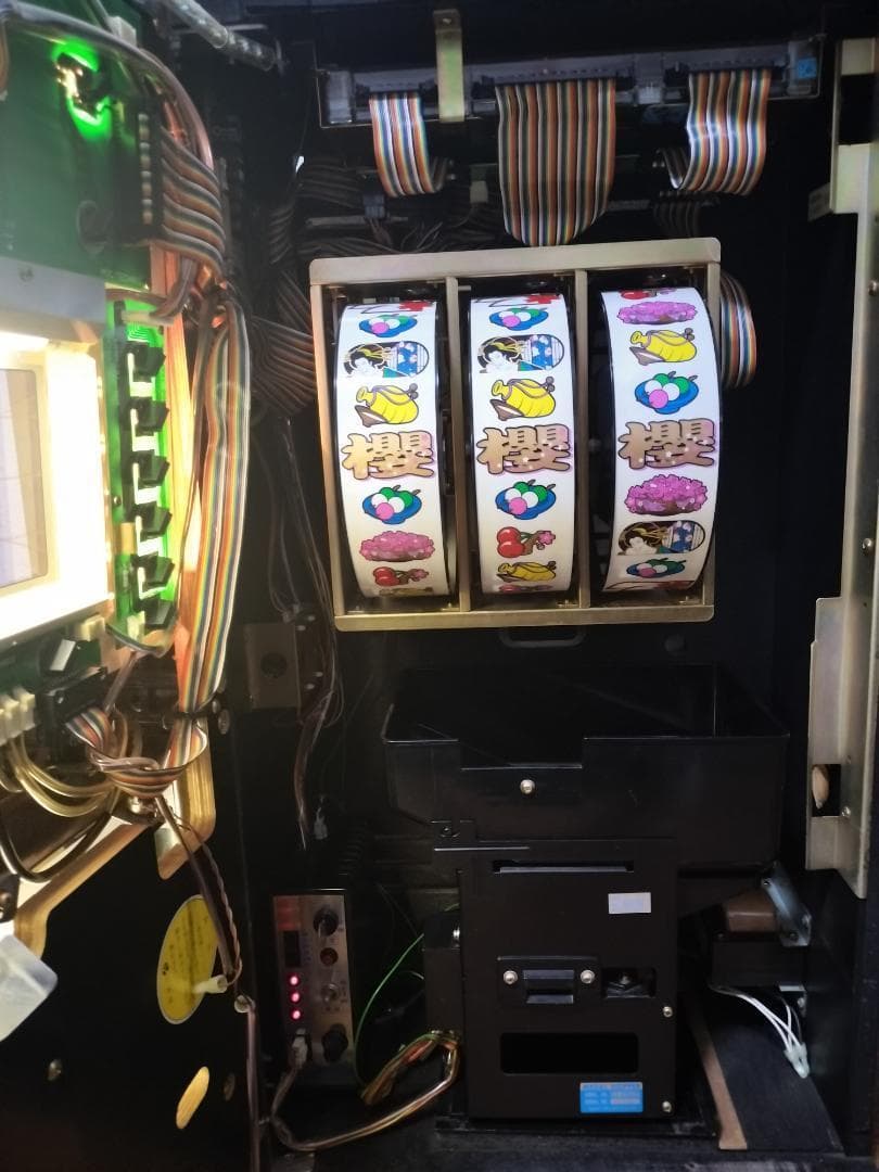 【パチスロ実機】エンターライズ★戦国BASARA2【不要機付】