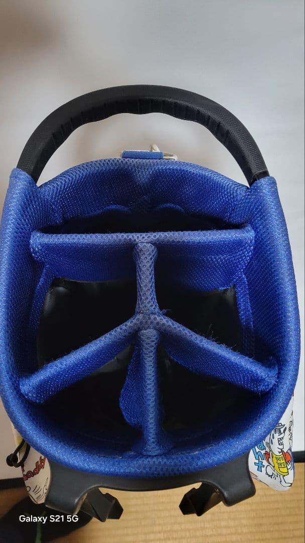 藤*督様 野村タケオ WXT LTDエディション ゴルフバッグ 50本限定