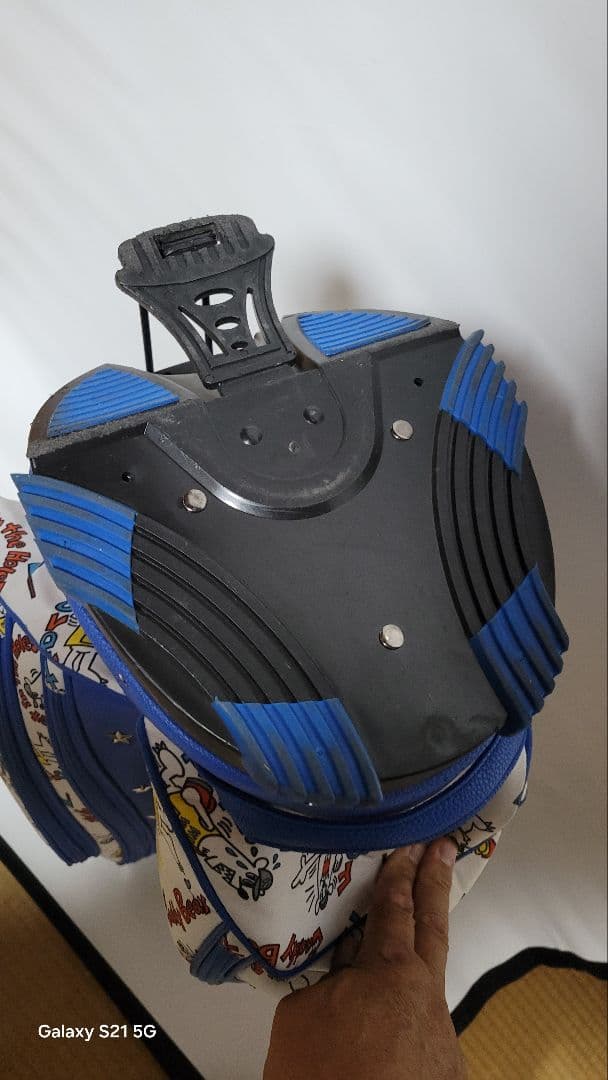 藤*督様 野村タケオ WXT LTDエディション ゴルフバッグ 50本限定