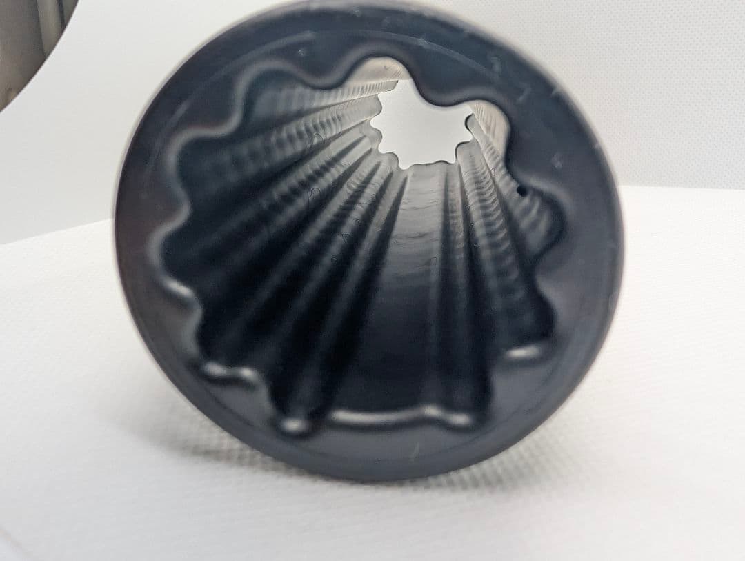 【新品】MANTAタイプ サプレッサーカバー ブラック　レプリカ