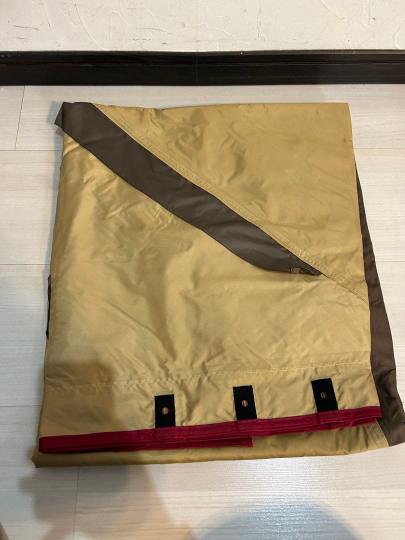 【未使用品】オガワ カーサイドタープ AL