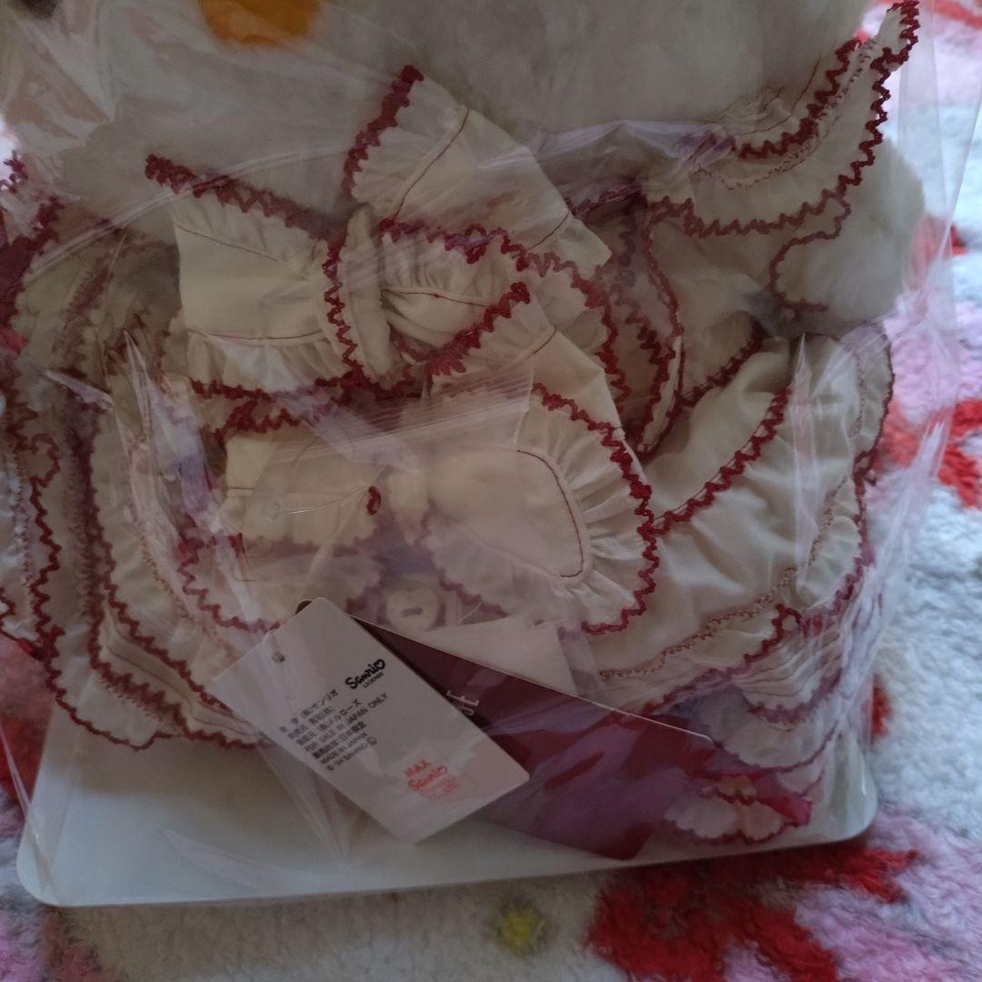 ♡ピンクハウス　ハローキティ　ぬいぐるみ