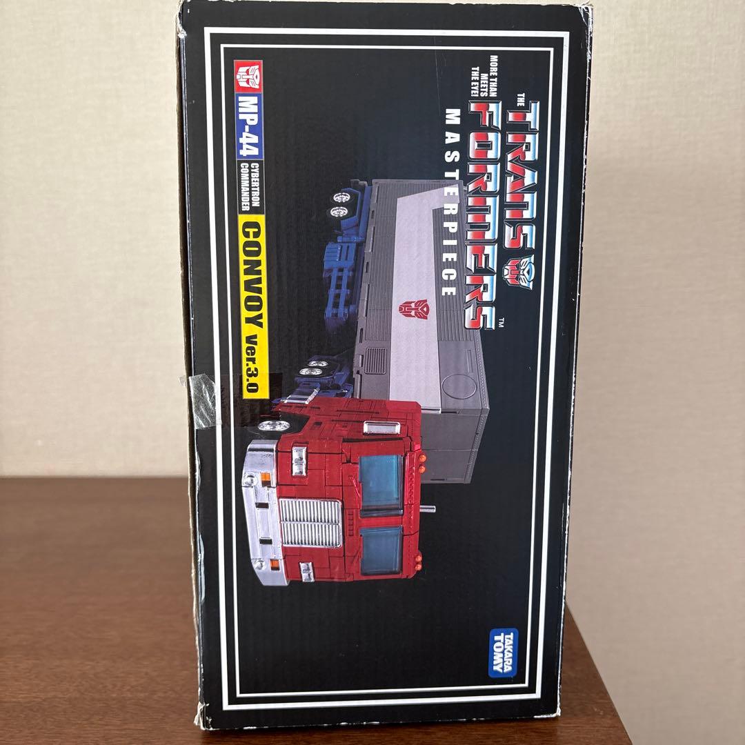 MP-44 コンボイ Ver.3.0 オプティマスプライム　トランスフォーマー
