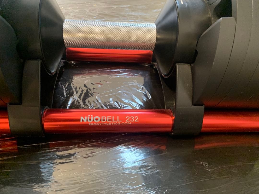 NUO FLEXBELL フレックスベル 可変式ダンベル 32kg 2kg刻み②