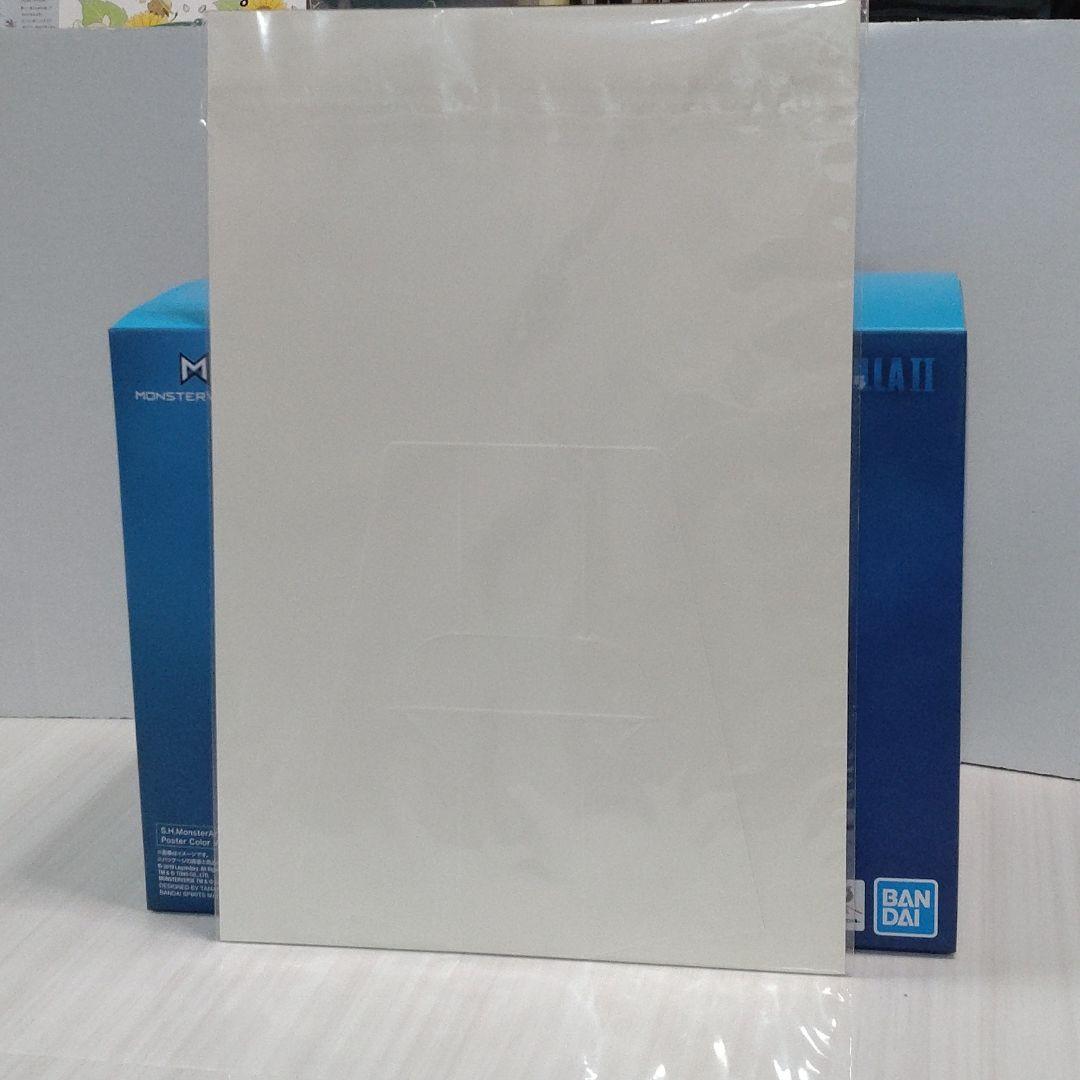 SH MonsterArts ゴジラ（2019）Poster Color Ver