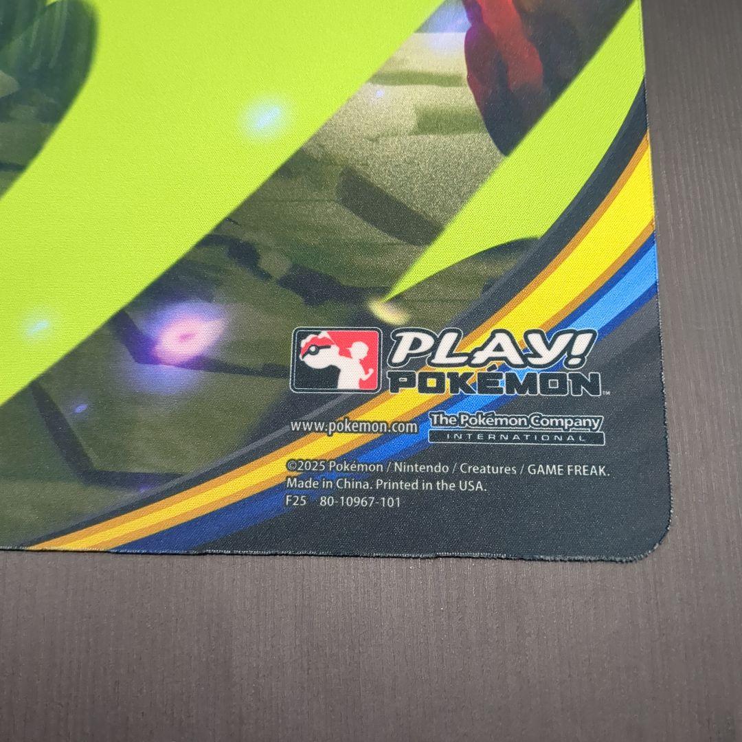 【M1】メガゲンガーex プレイマット ポケモン