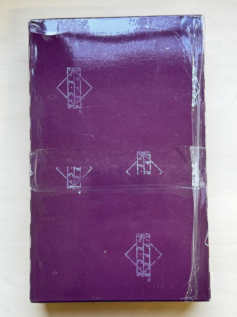 Upper Deck NBA Basketball 91-92 未開封ボックス