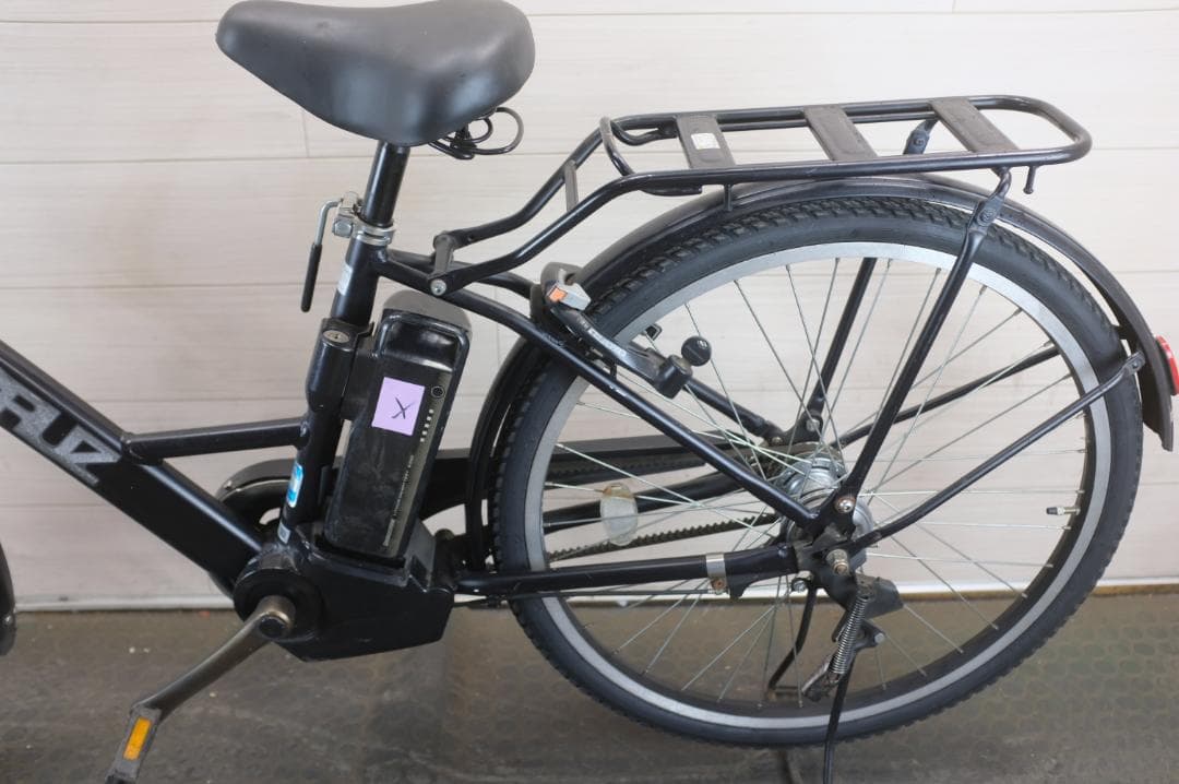 BS　STEPCRUZ　26インチ　３段　本体