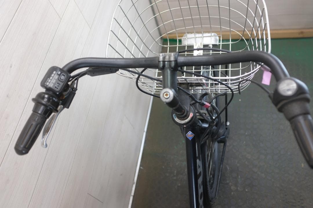 BS　STEPCRUZ　26インチ　３段　本体