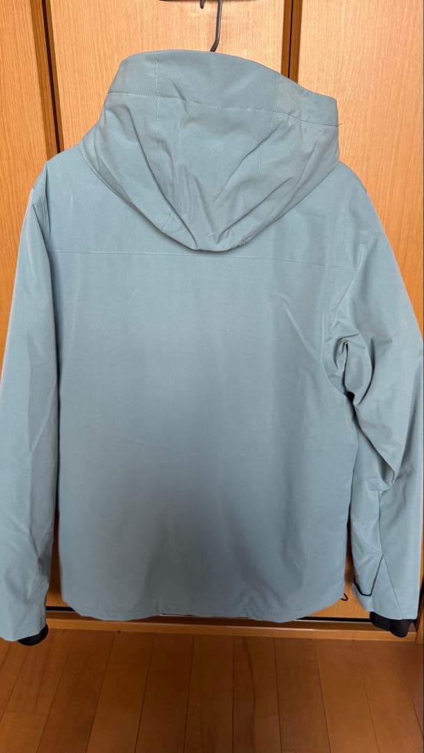 DLITE ライトブルー スノーボードウェア