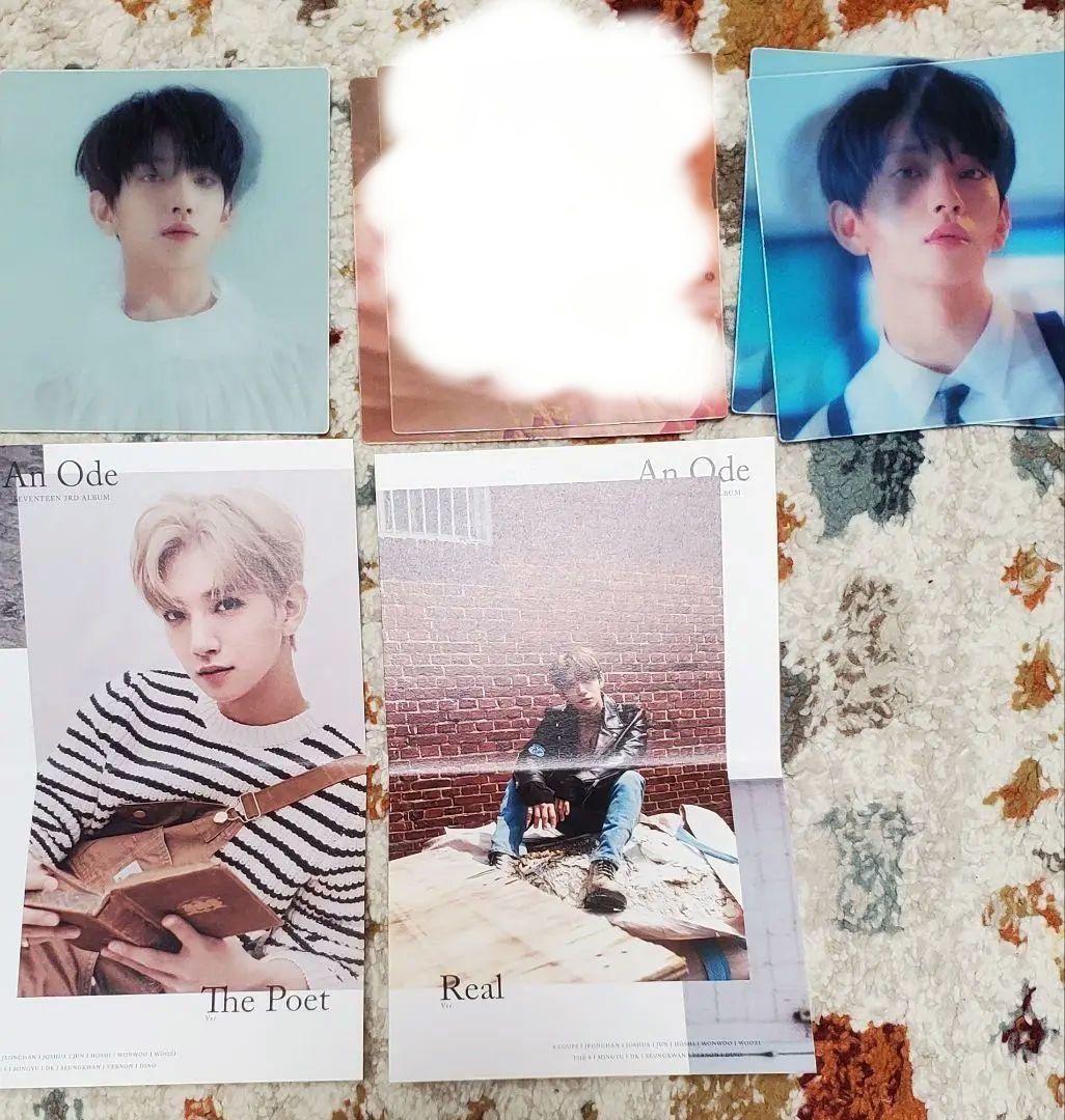 SEVENTEEN ジョシュア トレカなど