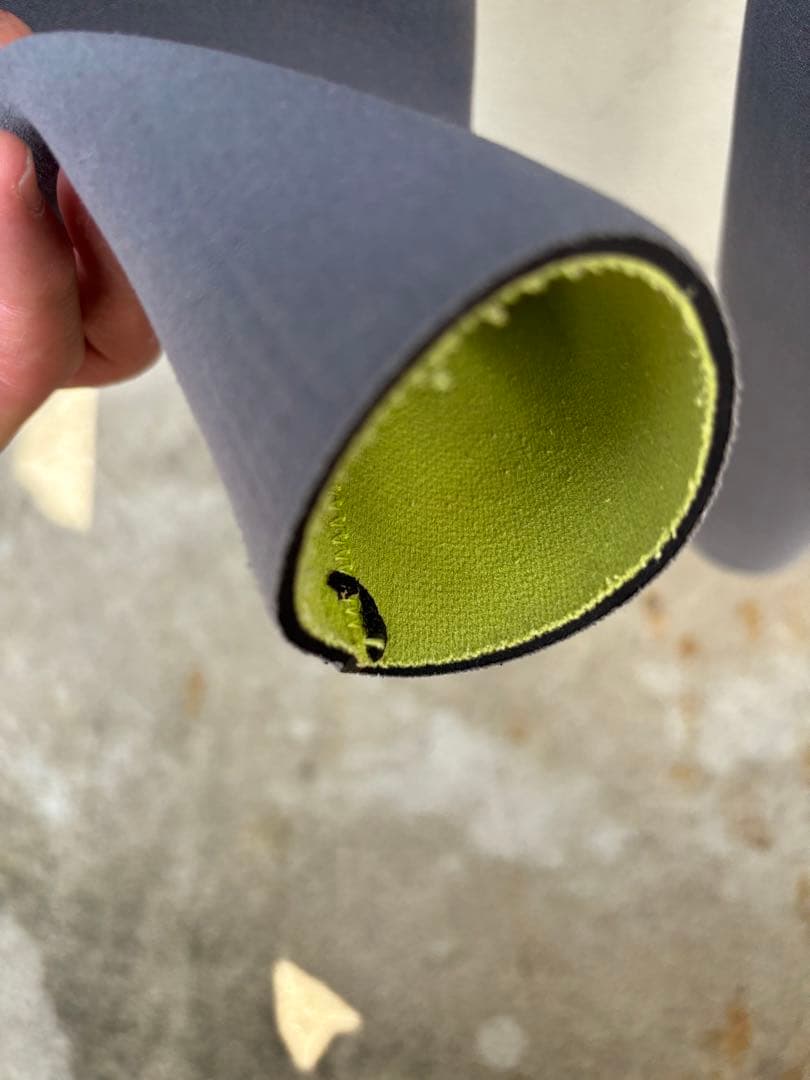 BeWET フルスーツ ジャーフル　3mm