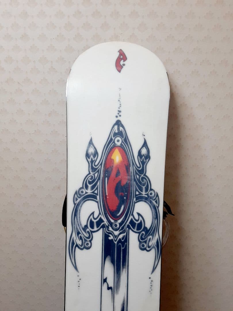 スノーボードセット 約136cm ビンディング付き