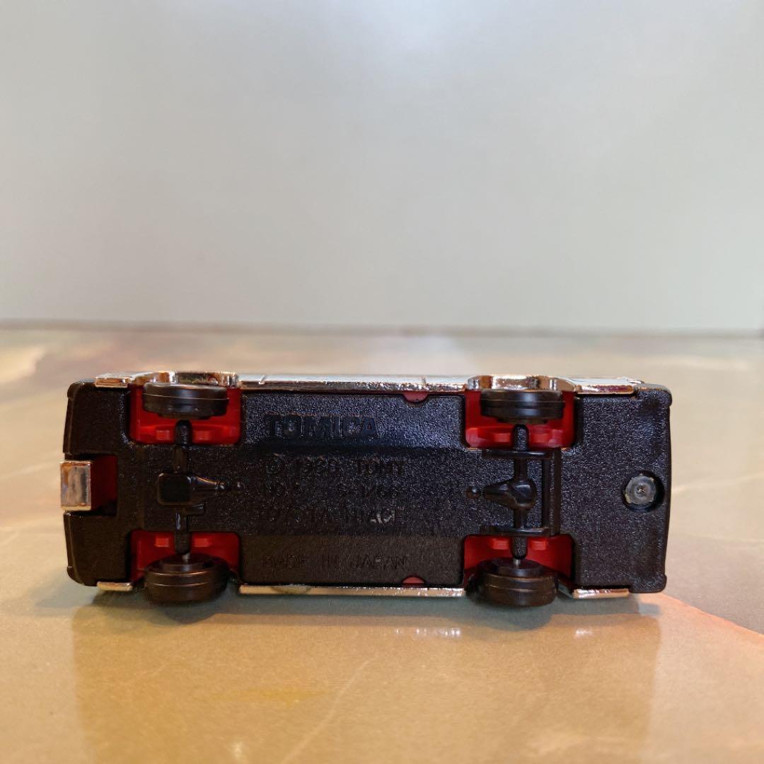 トミカ 「未来緊急隊 アースコマンダー」3台セット 日本製