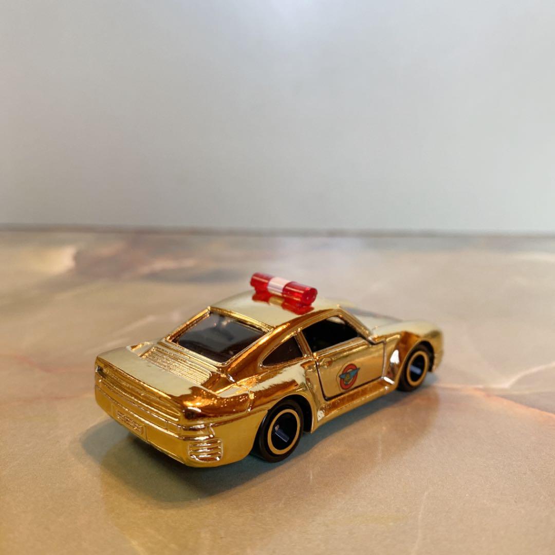 トミカ 「未来緊急隊 アースコマンダー」3台セット 日本製