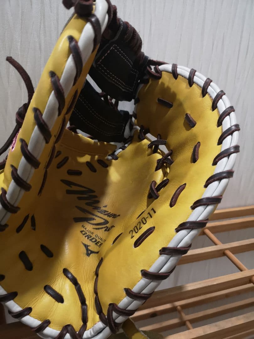 【プロフィール必読】ミズノプロ オーダー 山川穂高選手モデル 軟式 5DNA