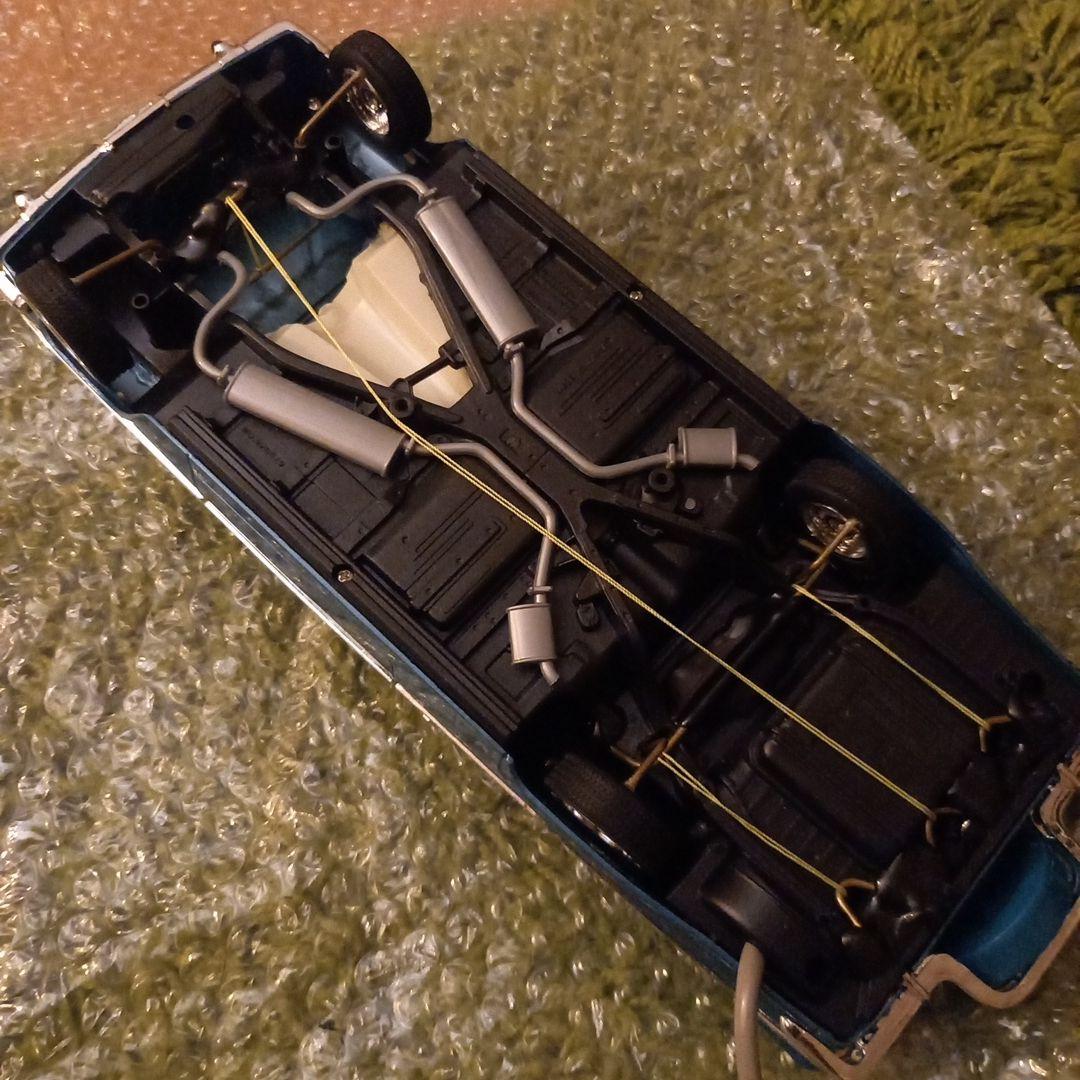 impala lowrider # revell jada ホッピング