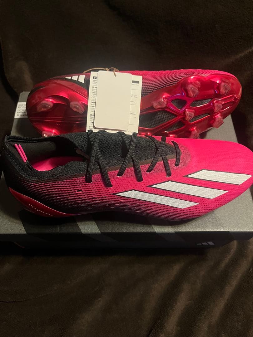 値下げ可 新品X エックス スピード ポータル .1 AG 26.5cm