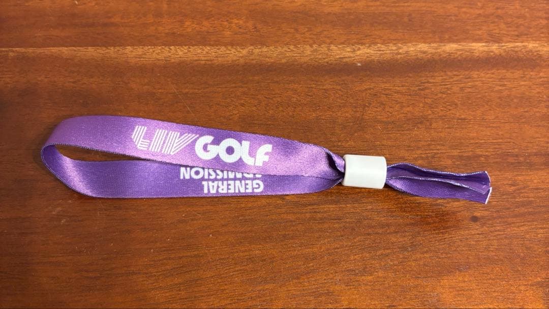 LIVGOLF 4Aces キャップ 非売品付き