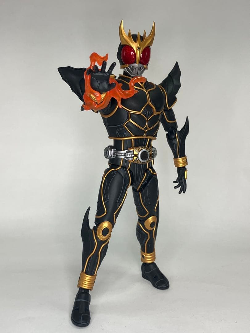 渋助 Blokees クウガ アルティメットフォーム 塗装 完成品