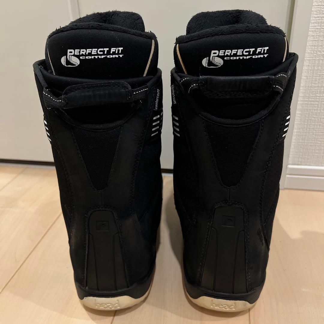 【即日発送】HEAD スノボブーツ　SCOUT スカウト　27.5cm