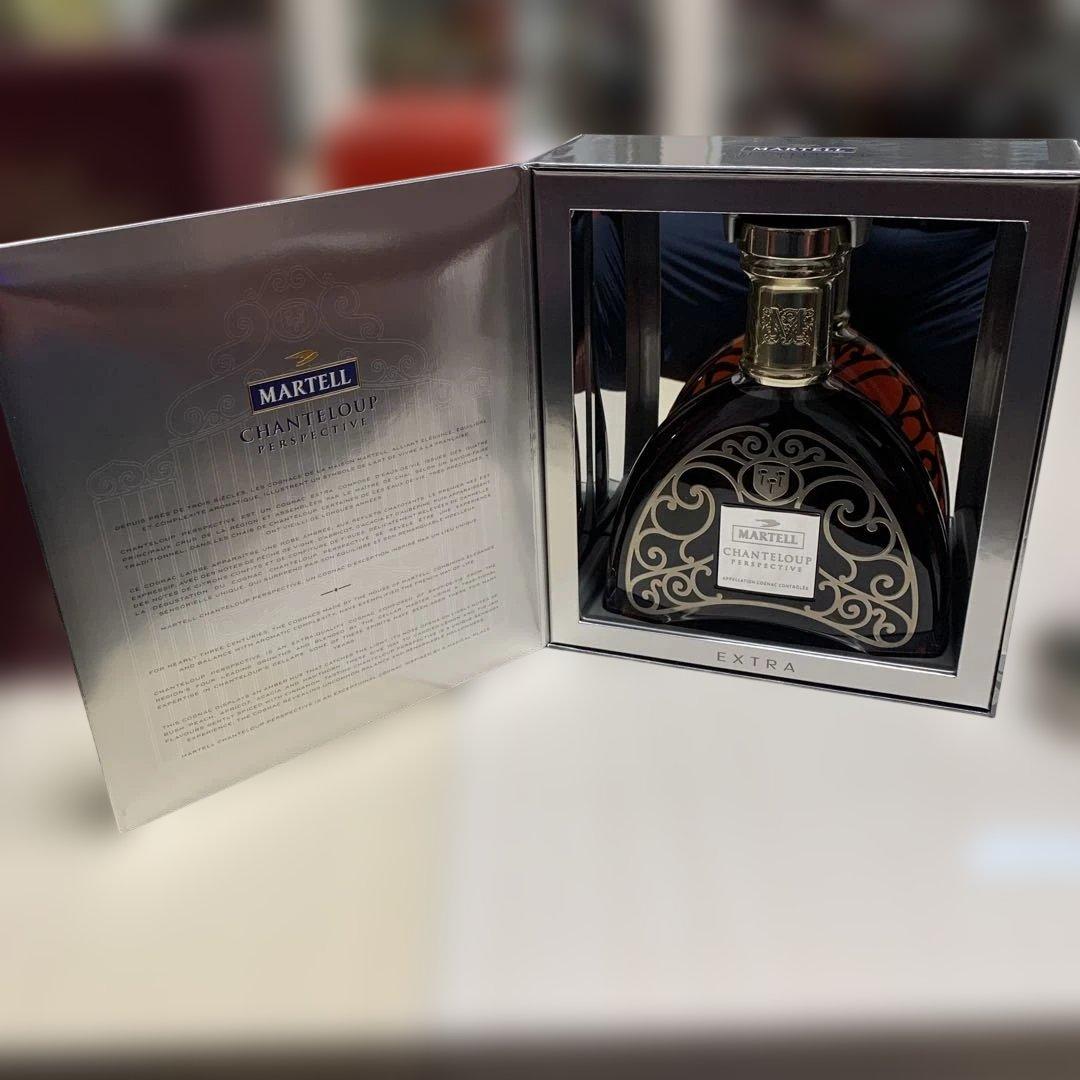 ブランデー MARTELL CHANTELOUP EXTRA