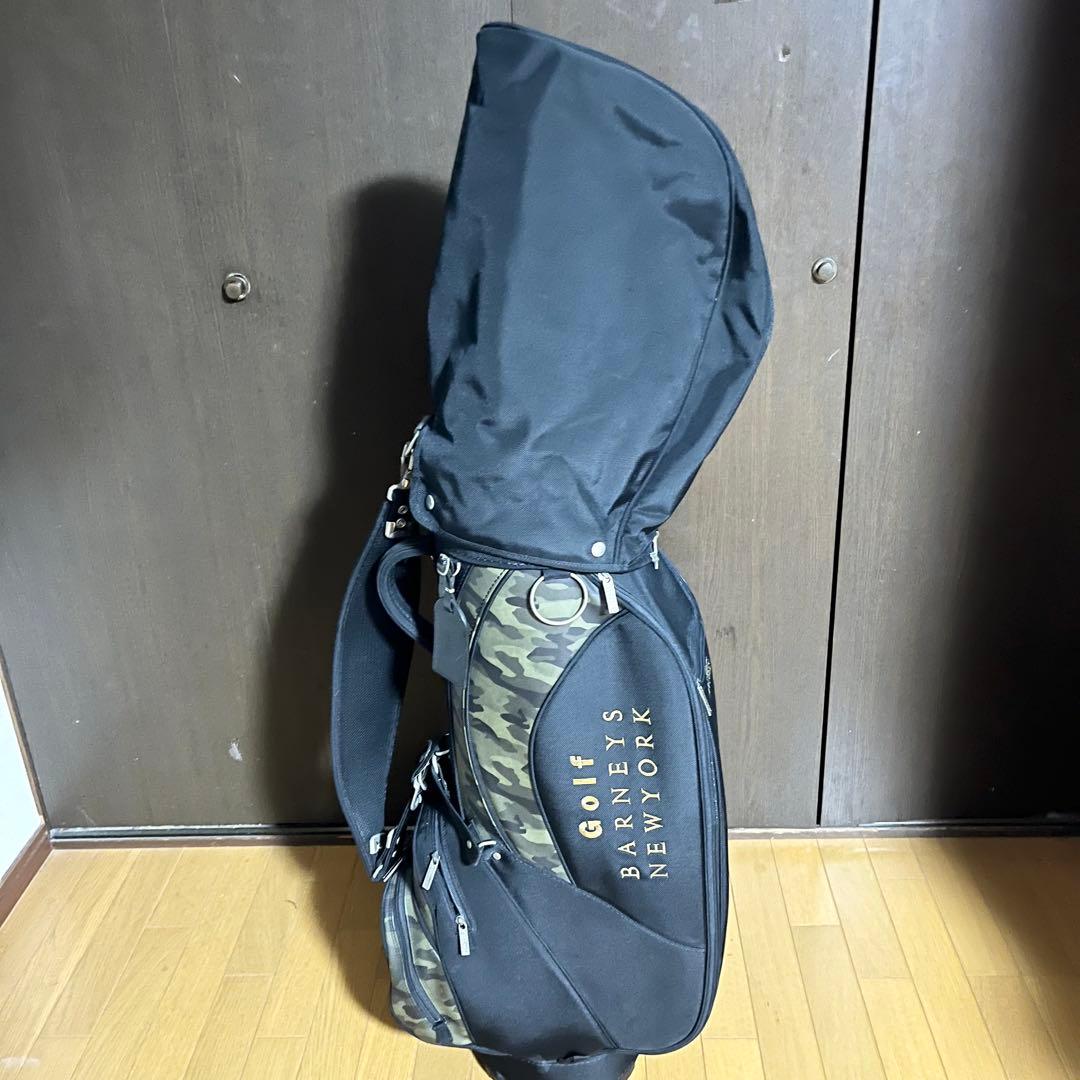 GOLF BERNERS NEW YORK ゴルフバッグ キャディバッグ