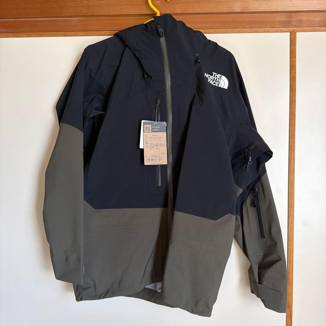 ノースフェイスパウダーグライドライトジャケット　GORE-TEX