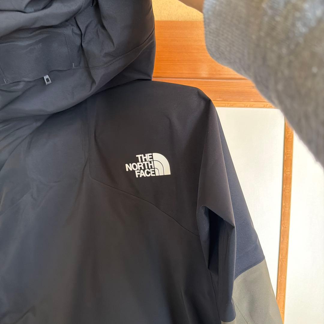 ノースフェイスパウダーグライドライトジャケット　GORE-TEX