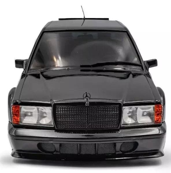 1/18 メルセデスベンツ 190 W201 Evo2 ソリドワークス 1990