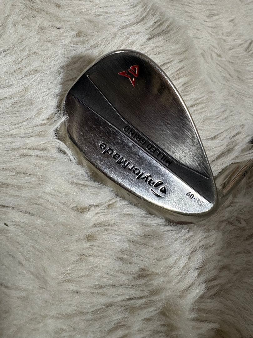 【レフティ】　TaylorMade MILLED GRIND 2 52°