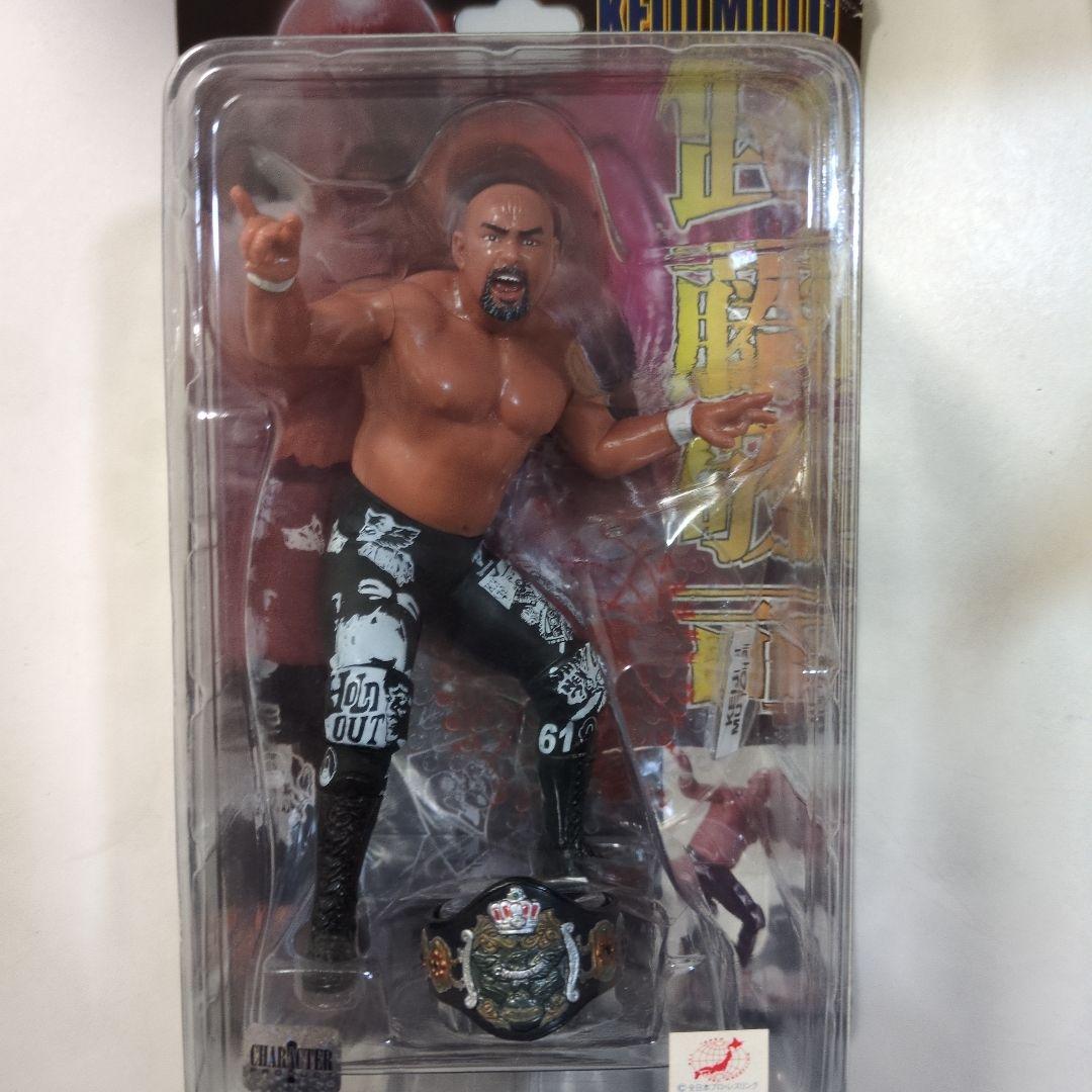 武藤敬司 フィギュア