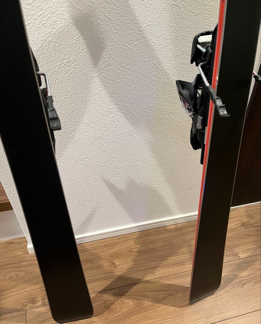 Nordica DOBERMANN SLR DC FDT 165cm 美品