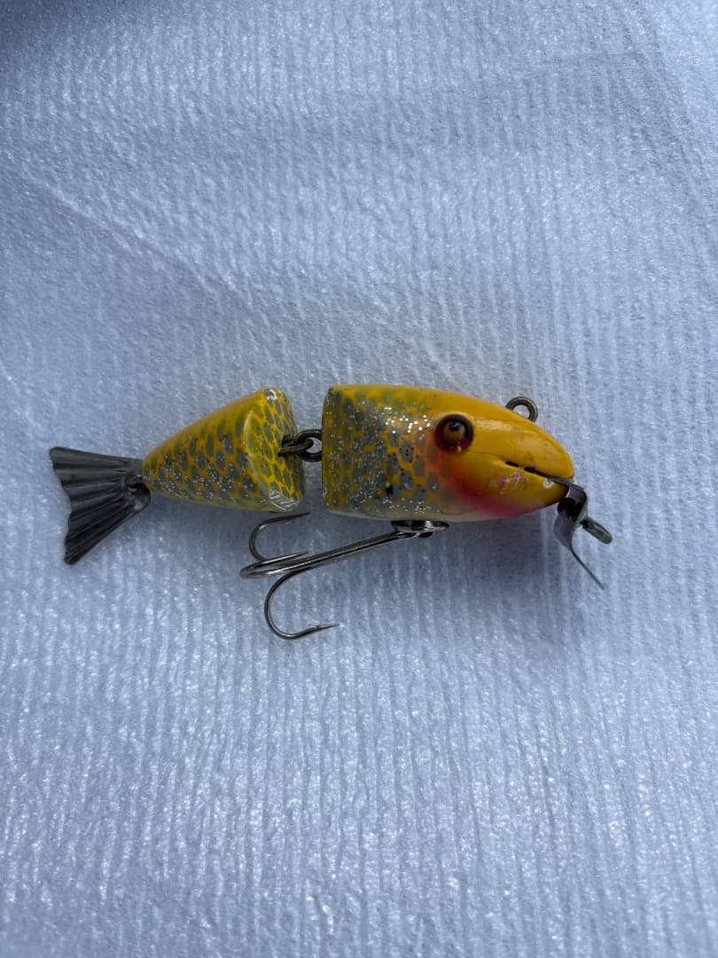 クリークチャブ