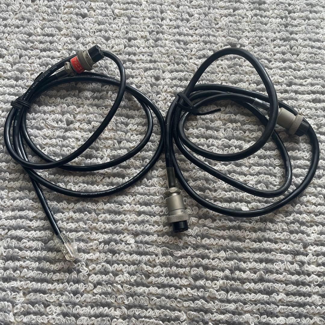 追加⭐︎アドニス　 デスクトップマイク AM-708 フットスイッチ、コード付