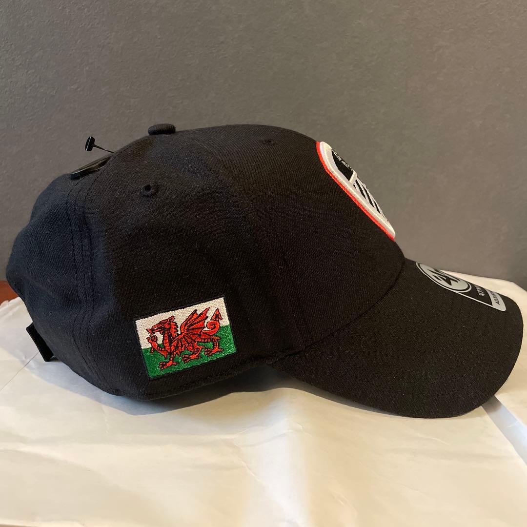 リーズユナイテッド 47 WALES MVP CAP 帽子 キャップ 田中碧