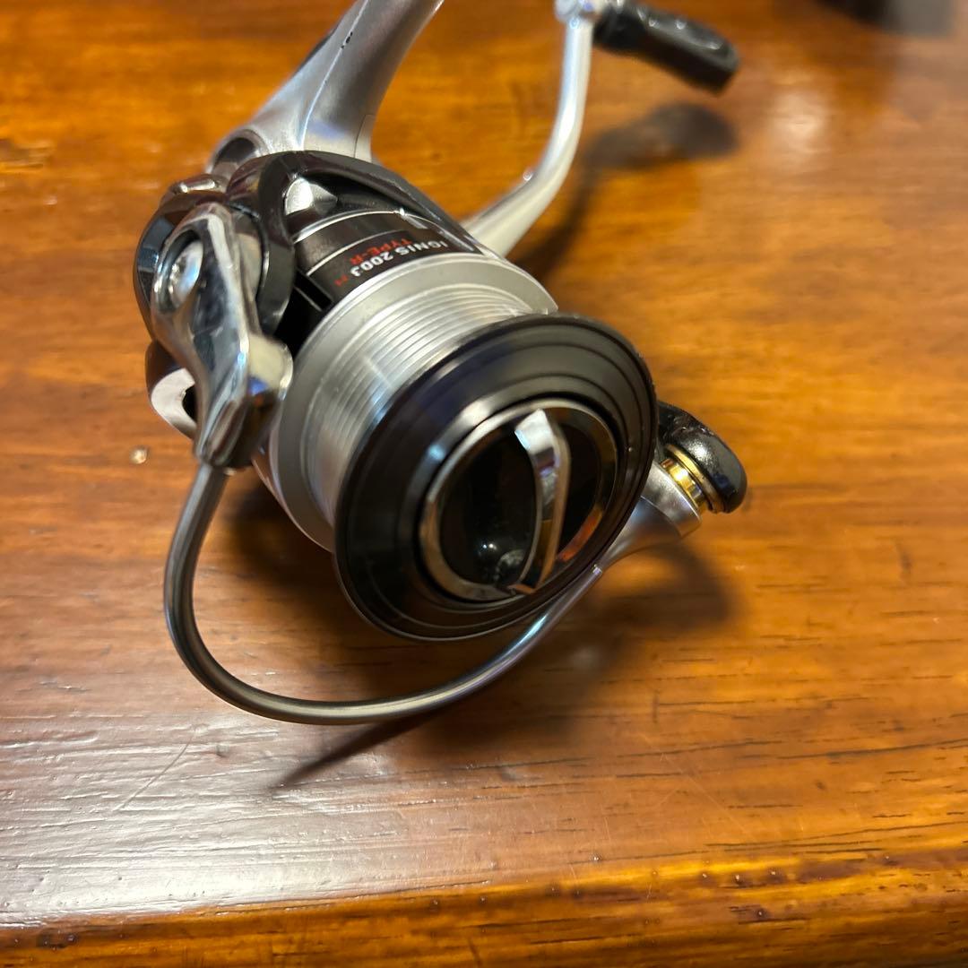DAIWA IGNIS 2505H TYPE-R 2003H2個セット