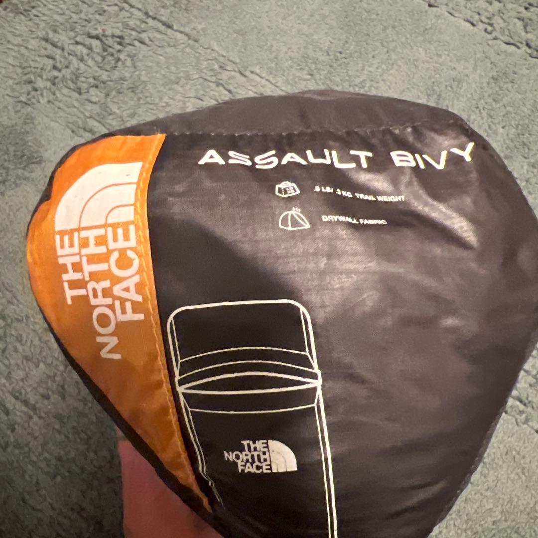 アウトドア寝具 THE NORTH FACE ASSAULT BIVY