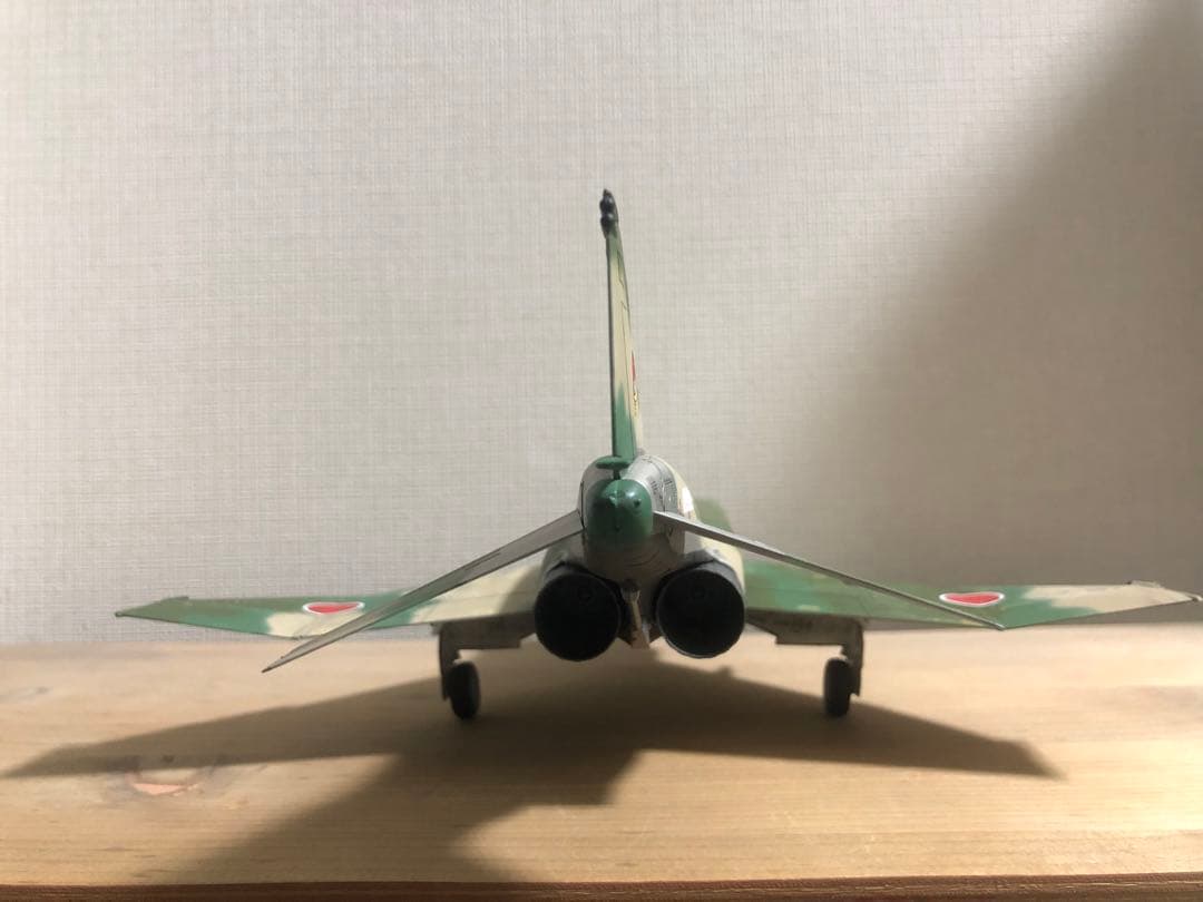航空自衛隊　RF-4E プラモデル