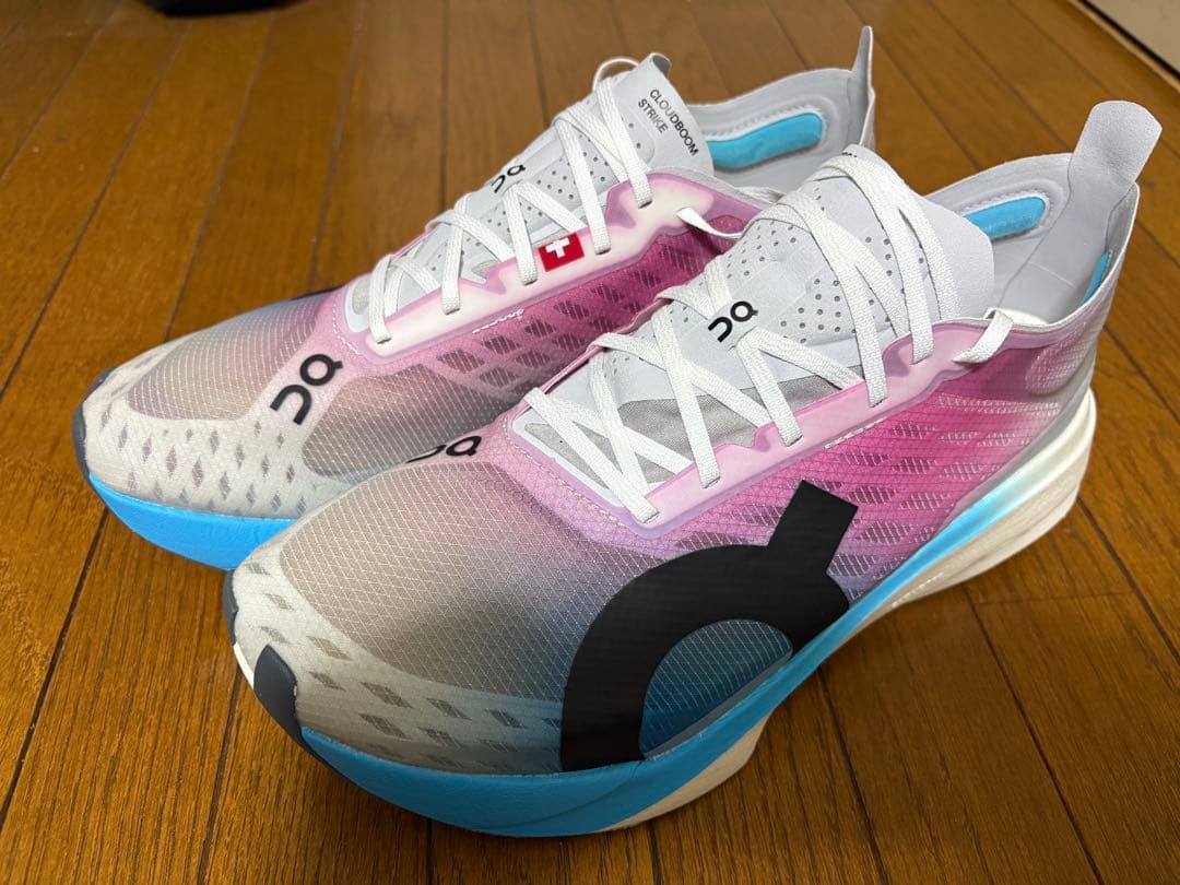 【新品正規品】早い者勝ち！大特価！クラウドブーム　ストライク 27.5cm