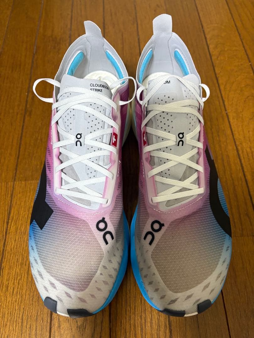 【新品正規品】早い者勝ち！大特価！クラウドブーム　ストライク 27.5cm