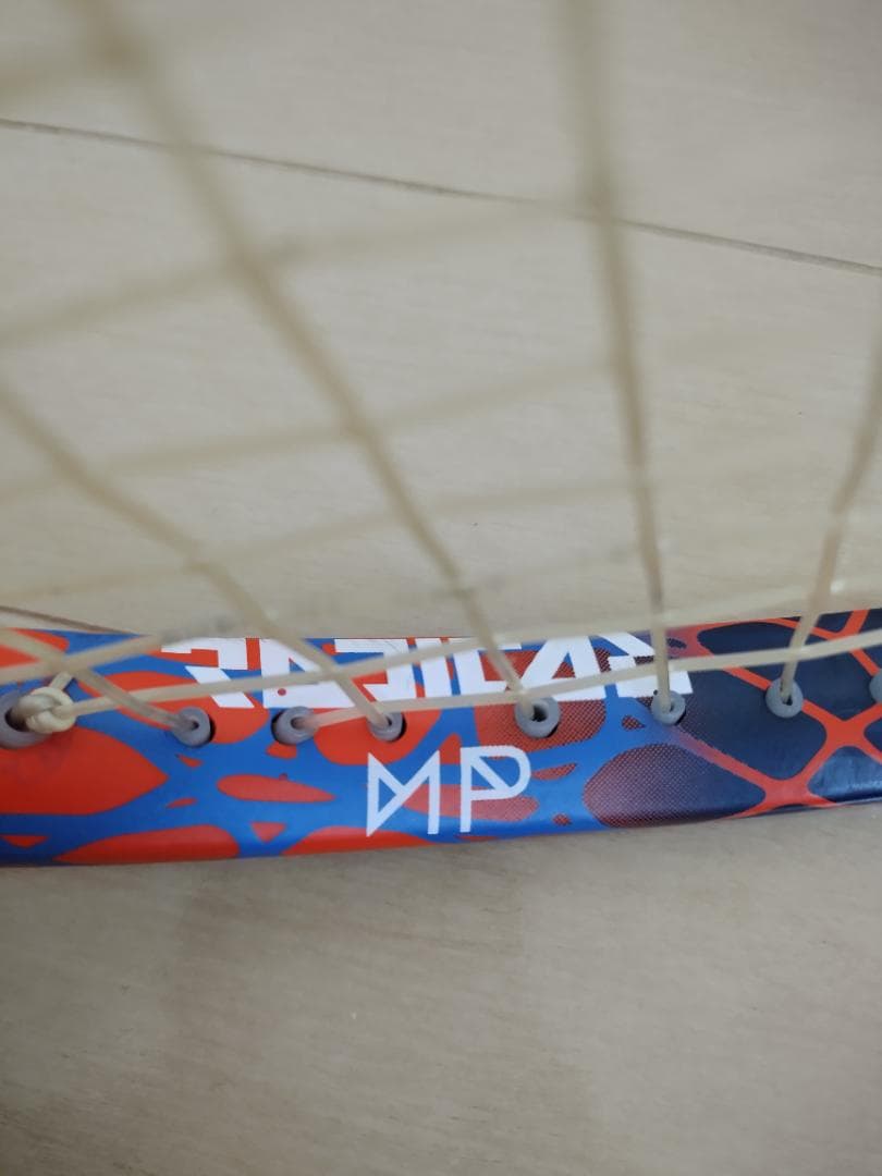 【美品】テニスラケット（HEAD）＋シューズ（ASICS）＋バッグ（BOAST)