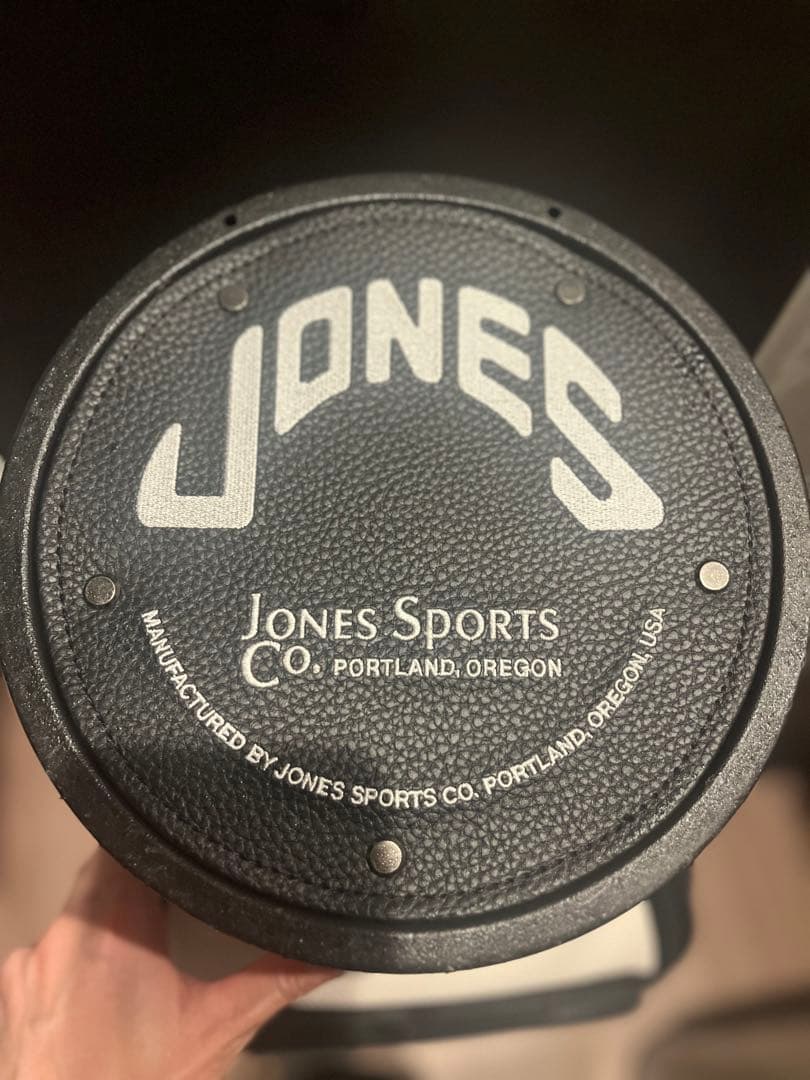 JONES Clubhaus Meets Takuyamoto ゴルフバッグ