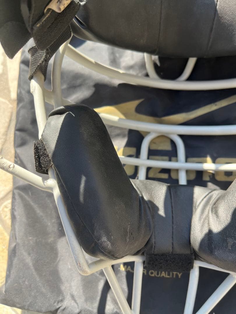 軟式キャッチャー防具少年軟式