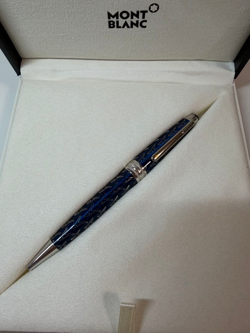 MONTBLANC マイスターシュテュック ル・プティ・プランス ソリテール